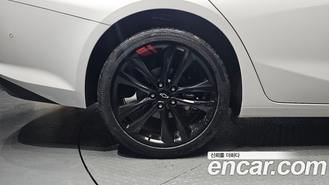 Chevrolet Malibu 2022