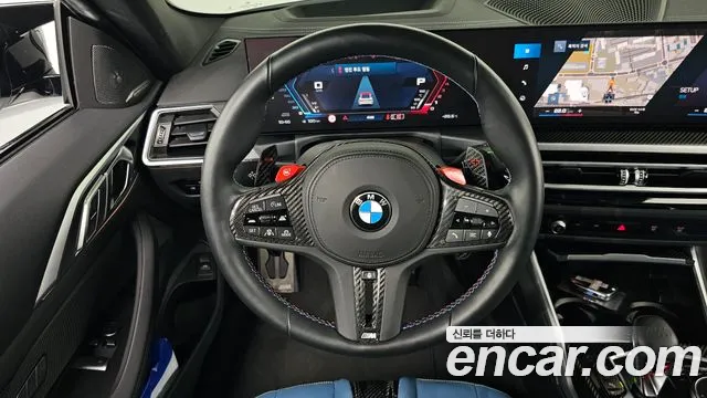 BMW M4 2024