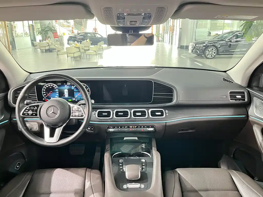 Mercedes-Benz GLE 2023