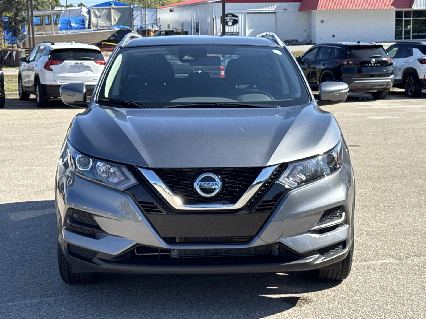 Nissan Qashqai 2023