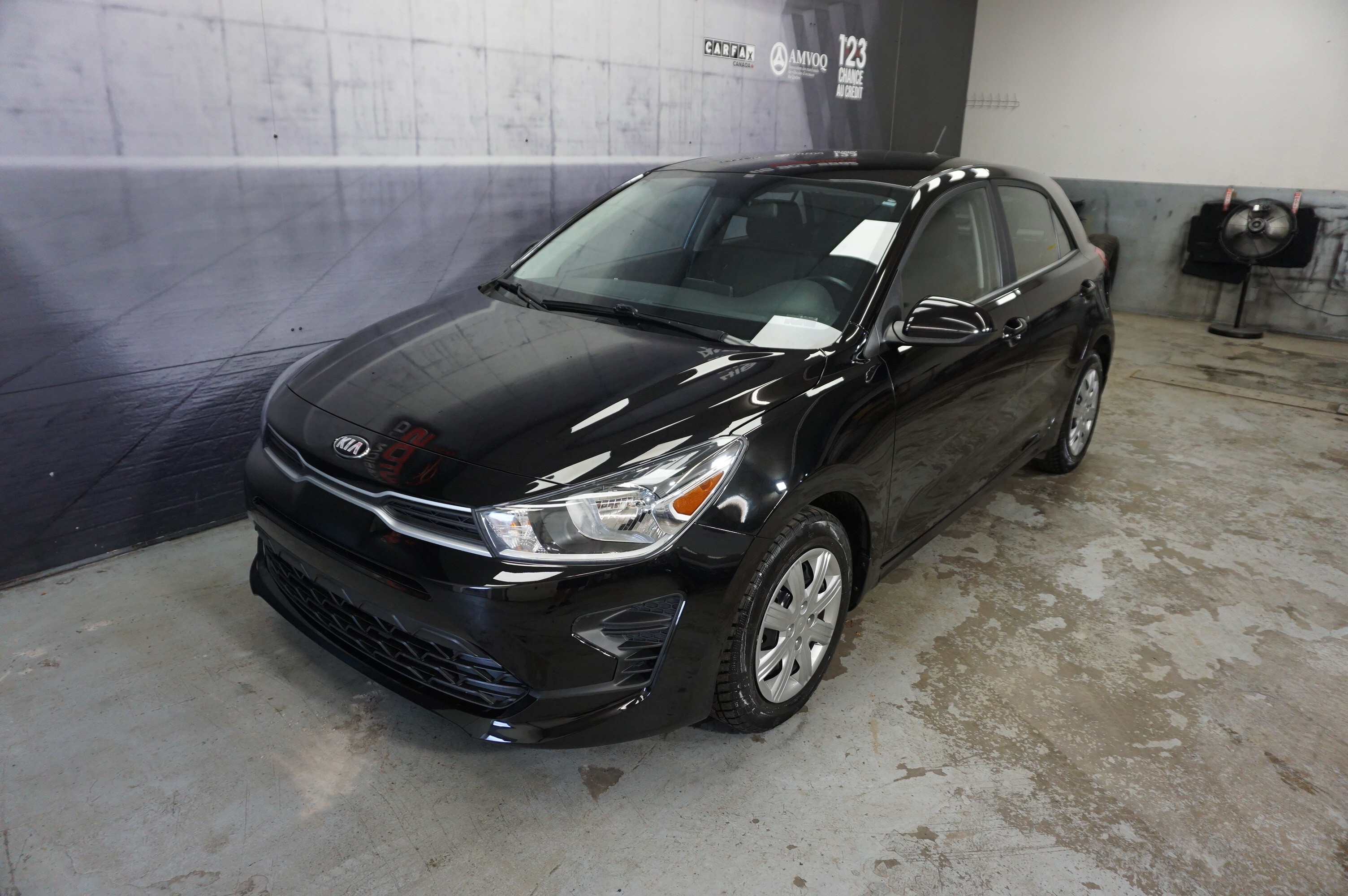 Kia Rio 2021