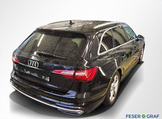 Audi A4 2023