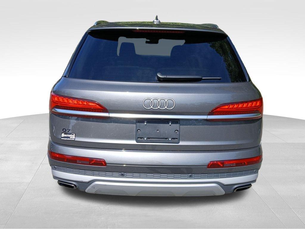 Audi Q7 2025