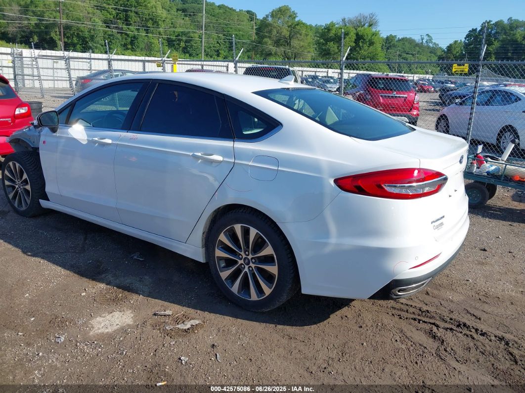 Ford Fusion 2020
