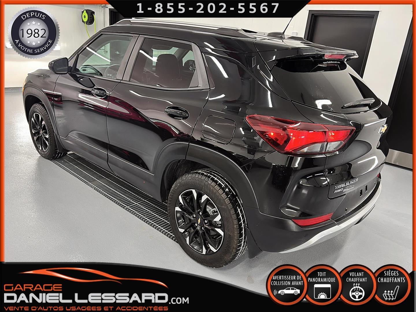 Chevrolet TrailBlazer 2023