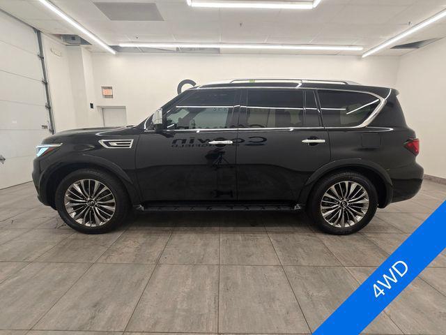 Infiniti QX80 2021