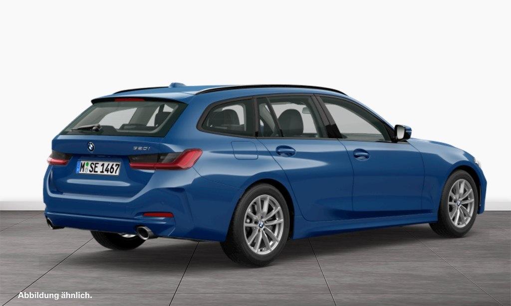 BMW 320 2023