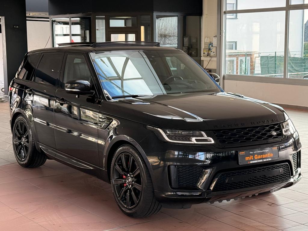 Land Rover Range Rover Sport 2021
