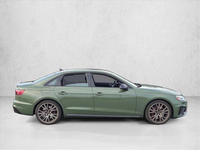 Audi S4 2024