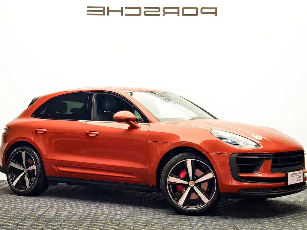 Porsche Macan 2022