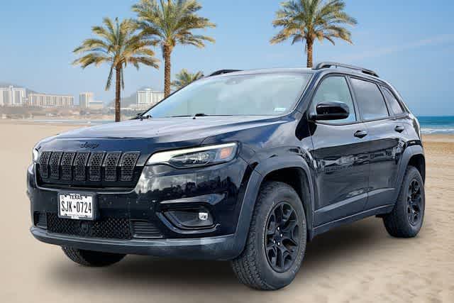 Jeep Cherokee 2022
