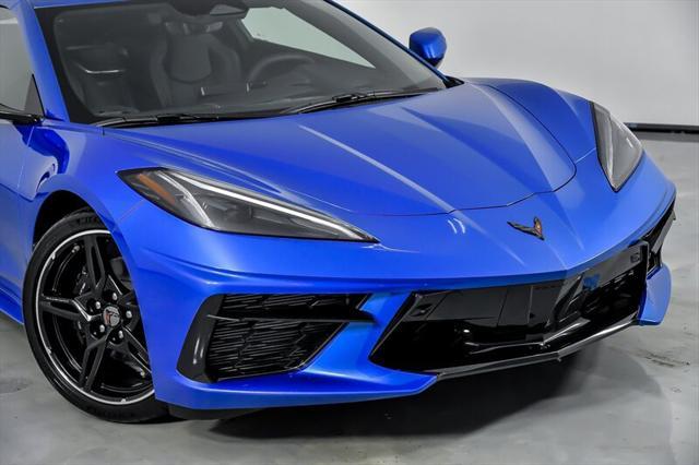 Chevrolet Corvette 2025