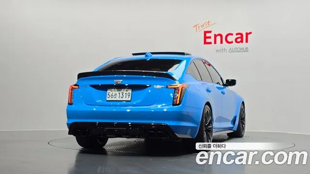 Cadillac CT5-V 2023