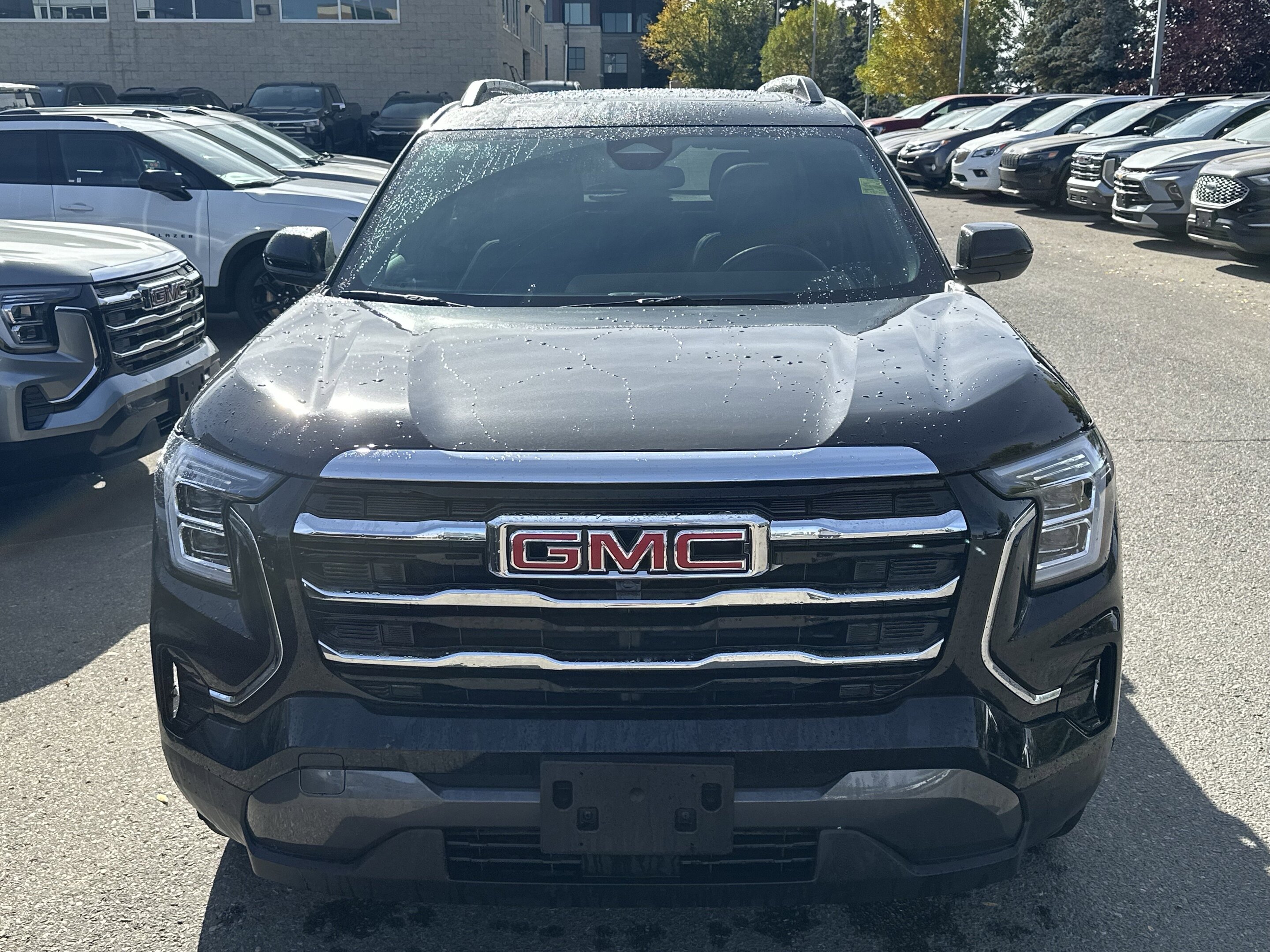 GMC Terrain 2025