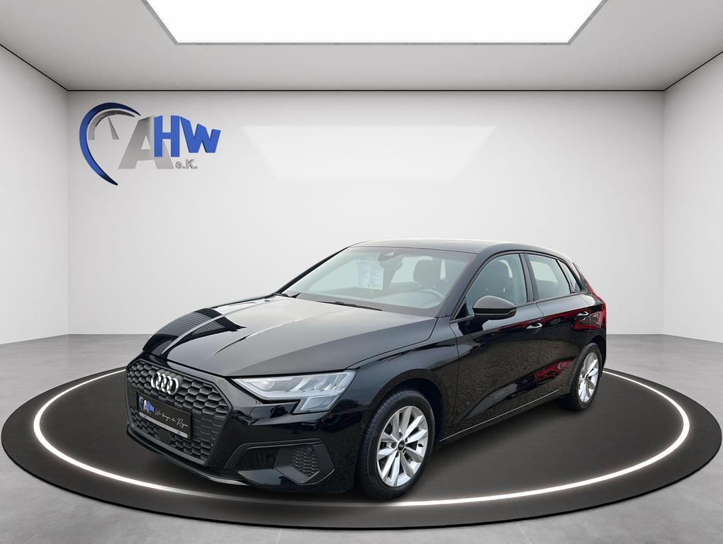Audi A3 2021