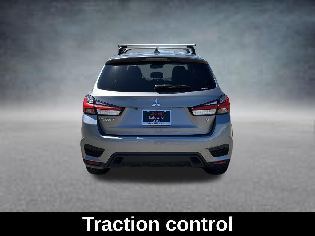 Mitsubishi Outlander Sport 2021