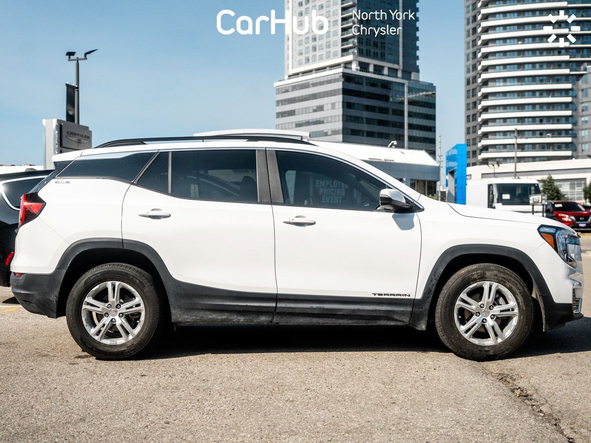GMC Terrain 2022