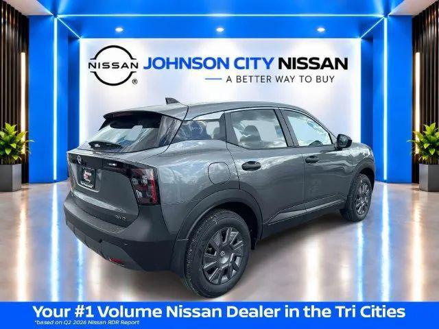 Nissan Kicks 2026