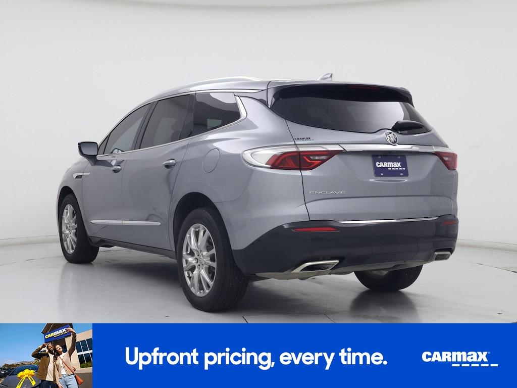 Buick Enclave 2023