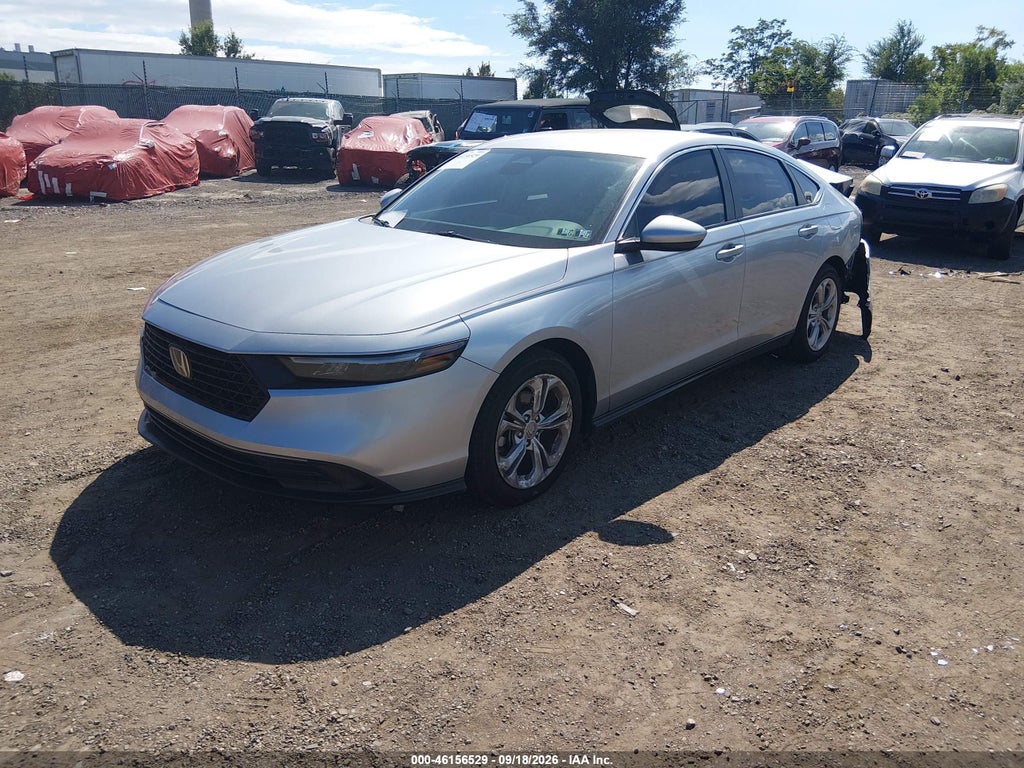 Honda Accord 2025