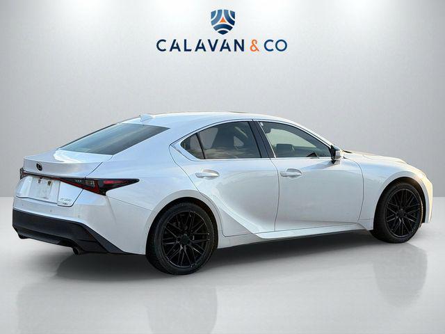 Lexus IS 300 2022