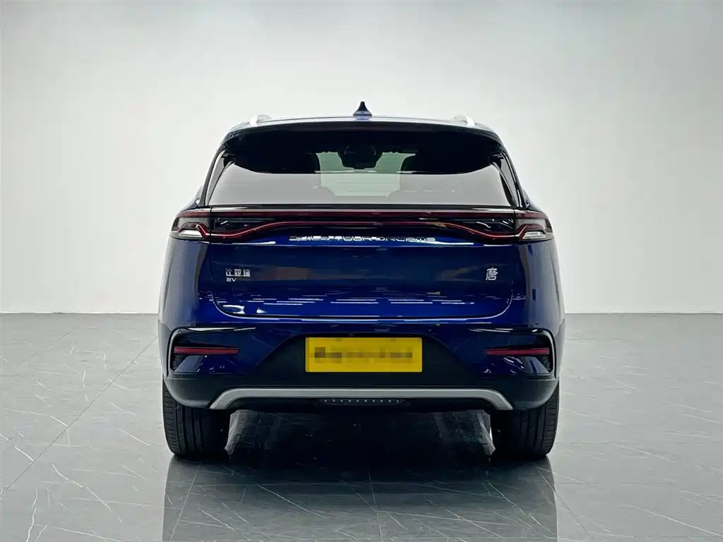 BYD Tang 2022