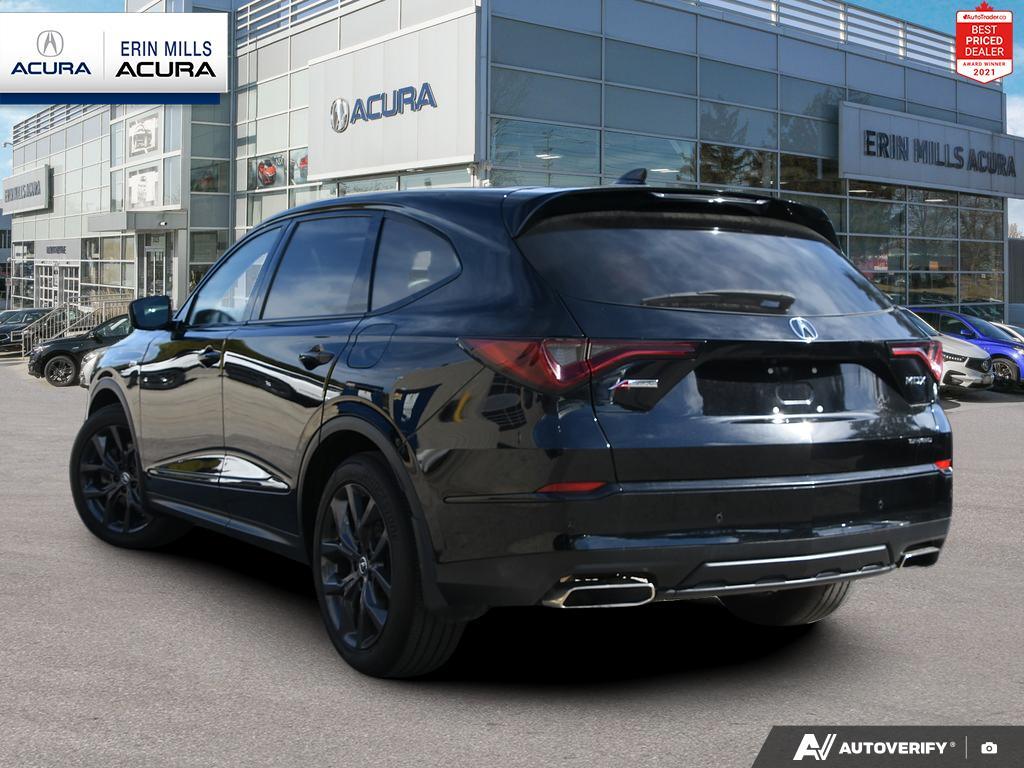Acura MDX 2022