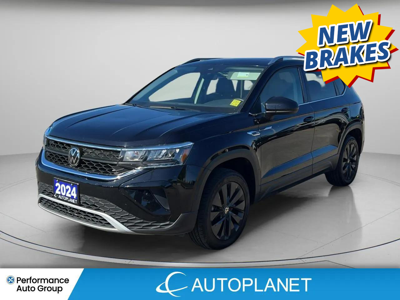 Volkswagen Taos 2024