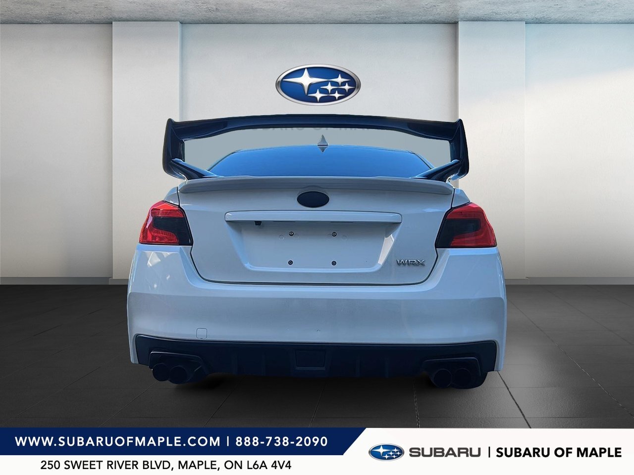 Subaru WRX 2021