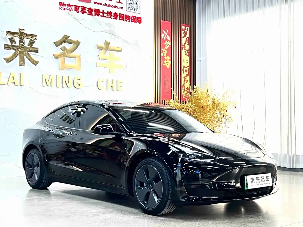 Tesla Model 3 2023