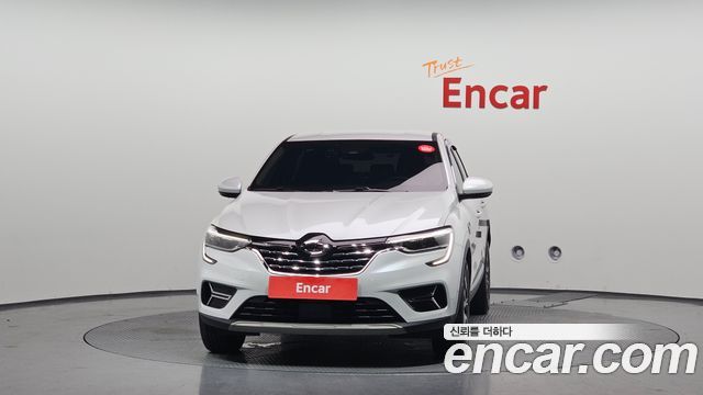 Renault Arkana 2022