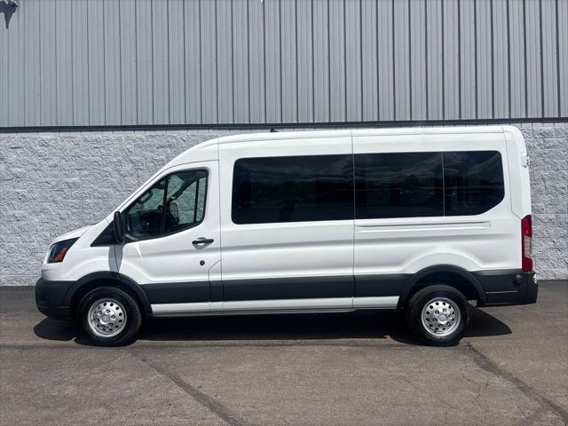 Ford Transit 2024