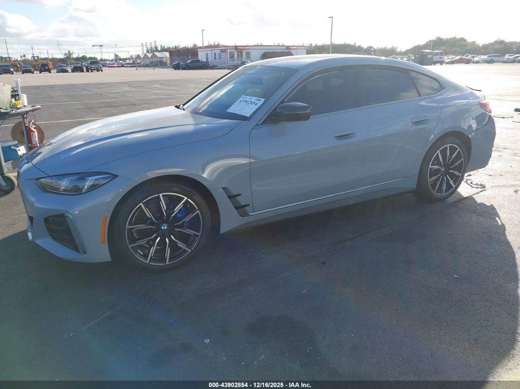 BMW i4 2025