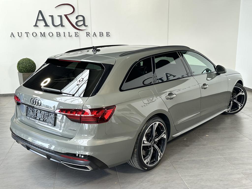Audi A4 2023