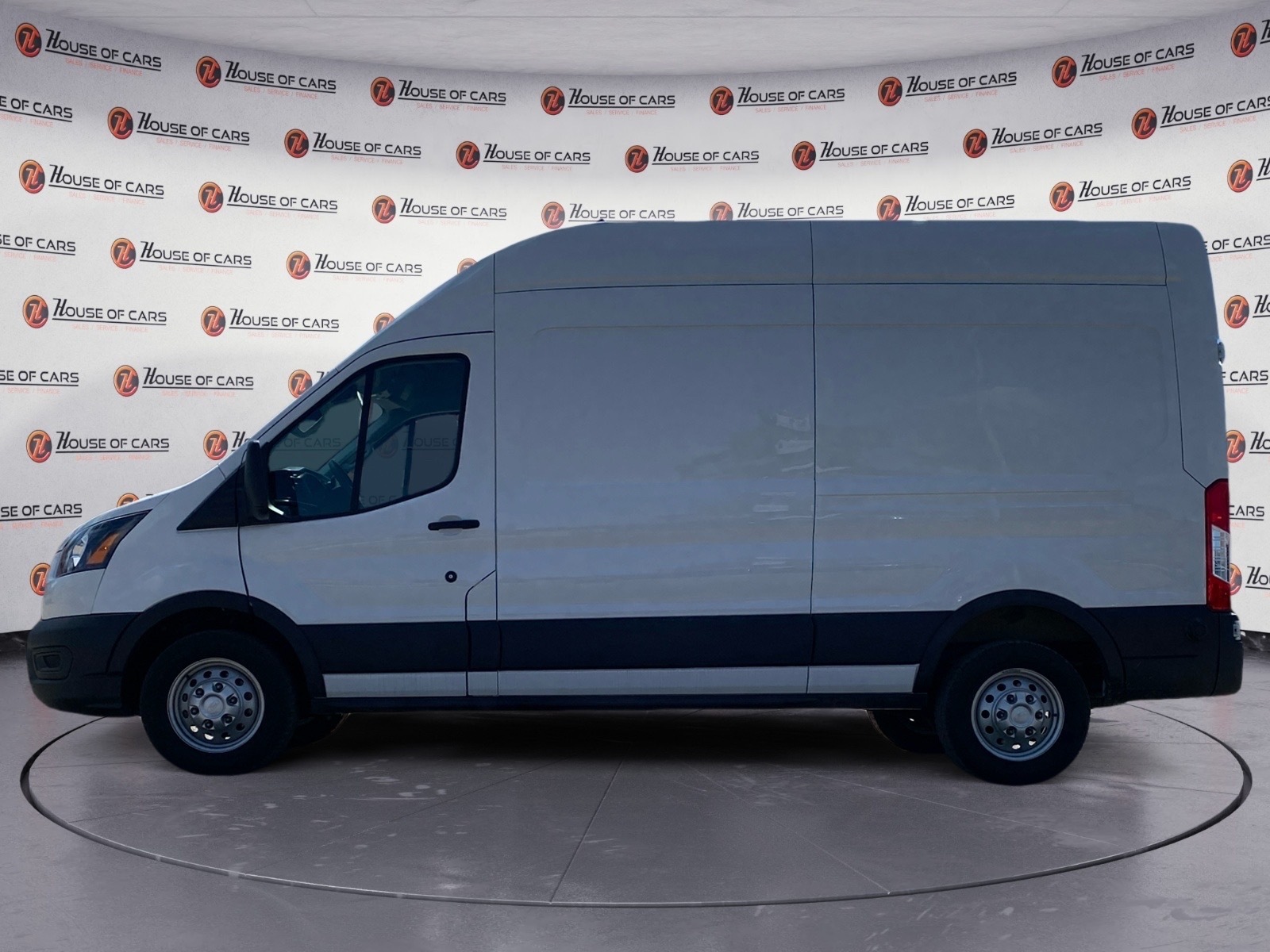Ford Transit 2024