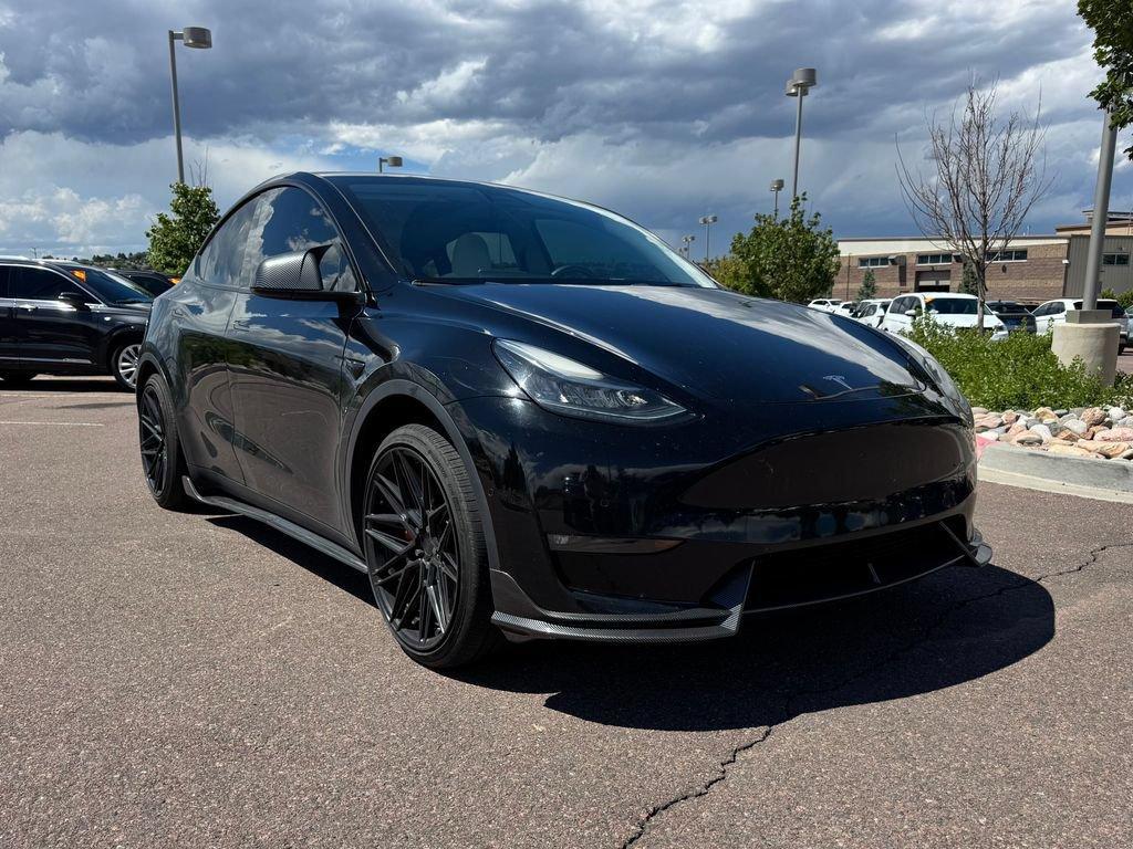 Tesla Model Y 2021