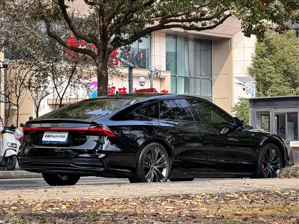 Audi A7 2022