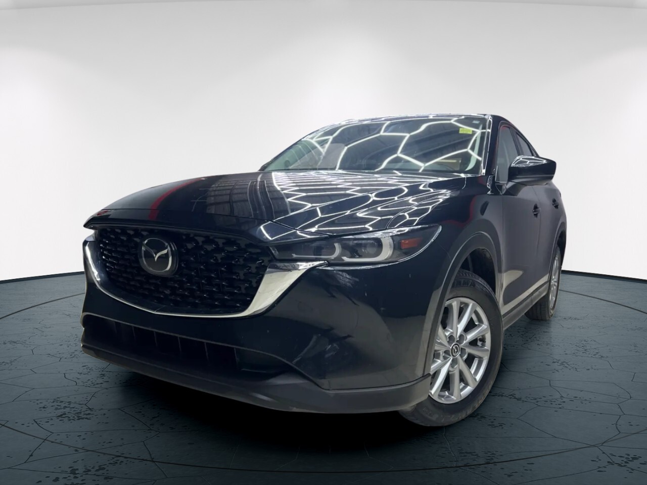Mazda CX-5 2025