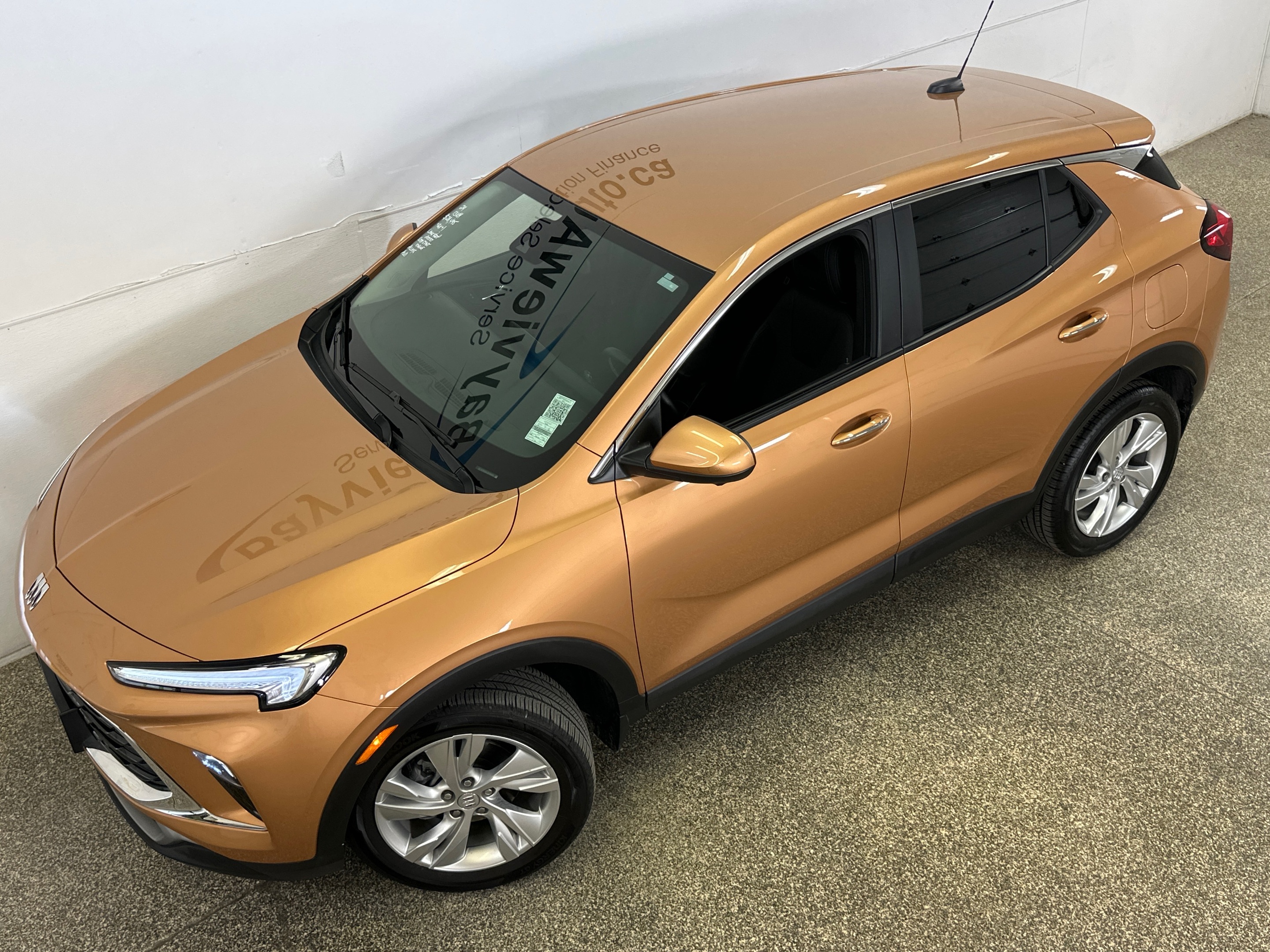 Buick Encore GX 2024