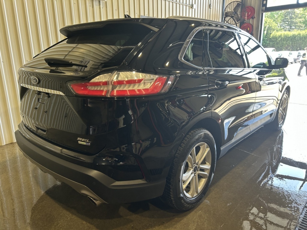 Ford Edge 2020