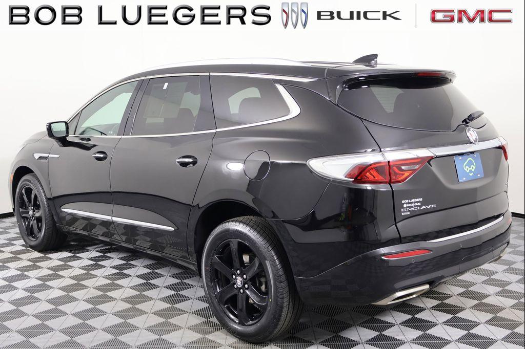 Buick Enclave 2023