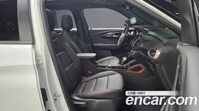 Chevrolet TrailBlazer 2022