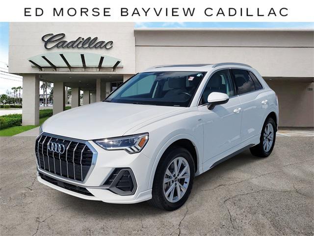 Audi Q3 2023
