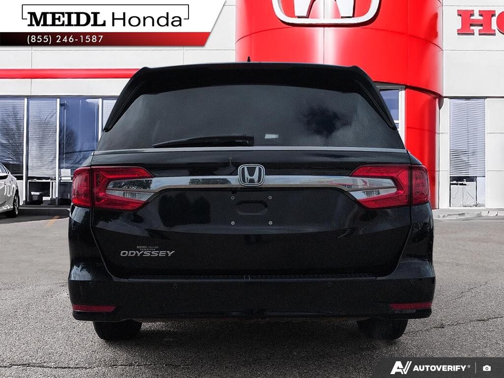 Honda Odyssey 2020