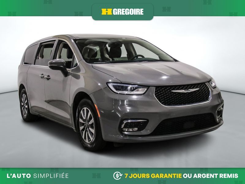 Chrysler Pacifica 2023