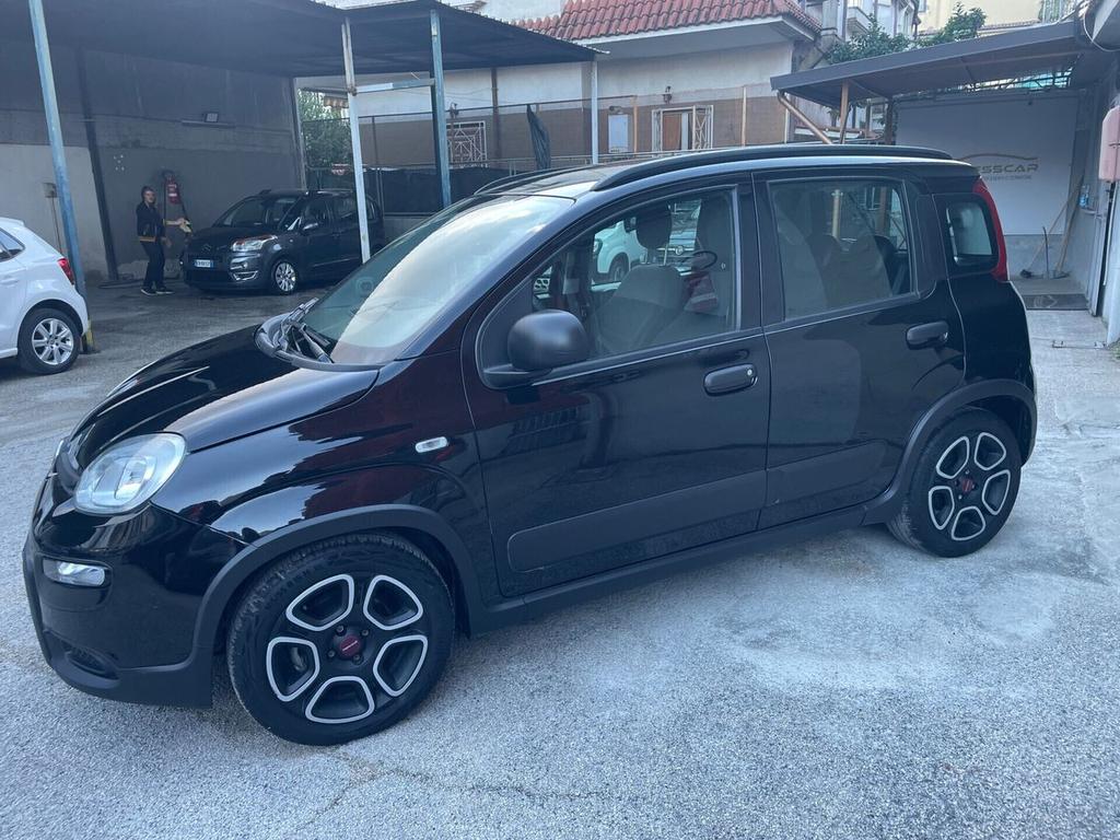 Fiat Panda 2021