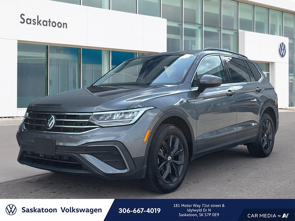 Volkswagen Tiguan 2024