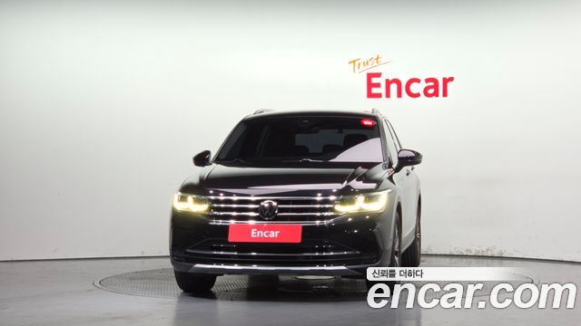 Volkswagen Tiguan 2022