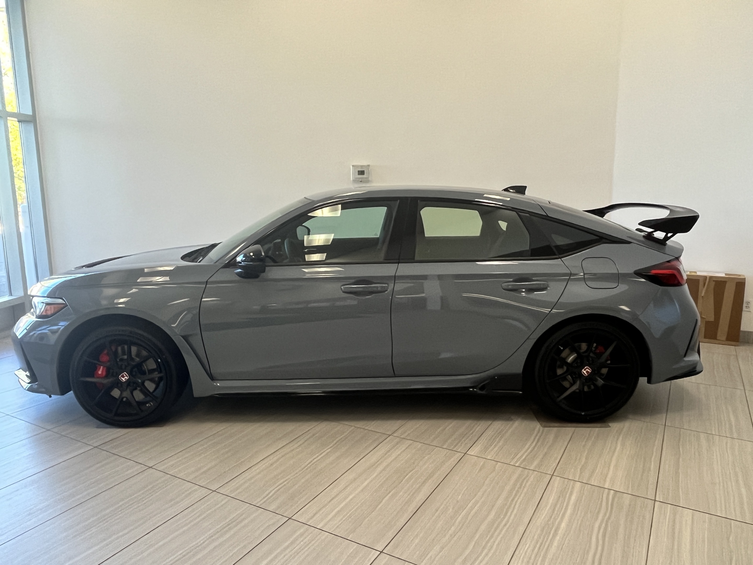 Honda Civic Type R 2023