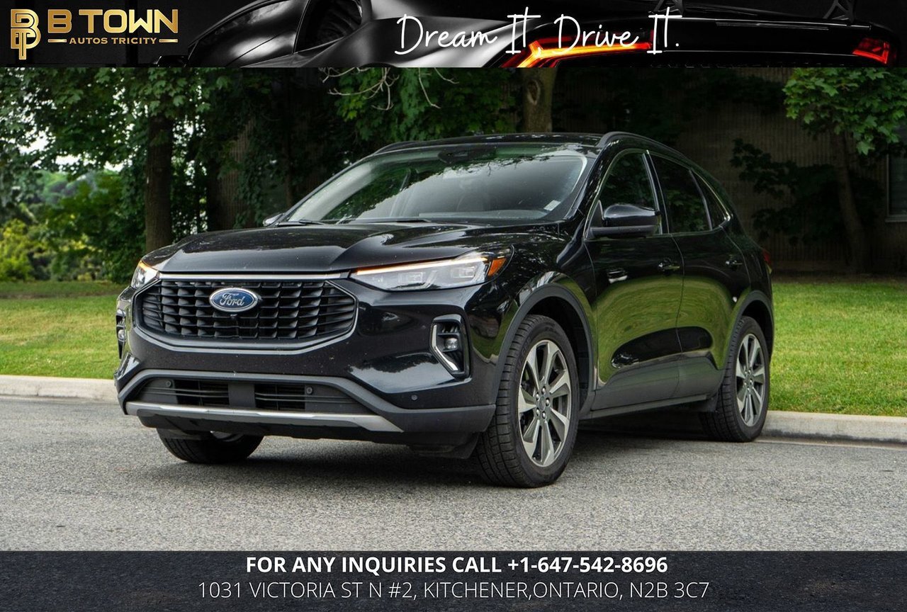 Ford Escape 2023